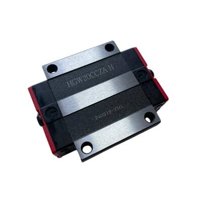 20 mm Geniş Lineer Araba - HGW20CC - KBL