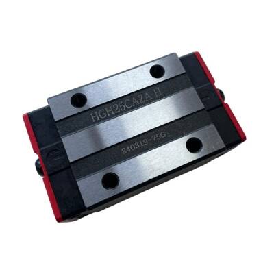 25 mm Dar Lineer Araba - HGH25CA - KBL