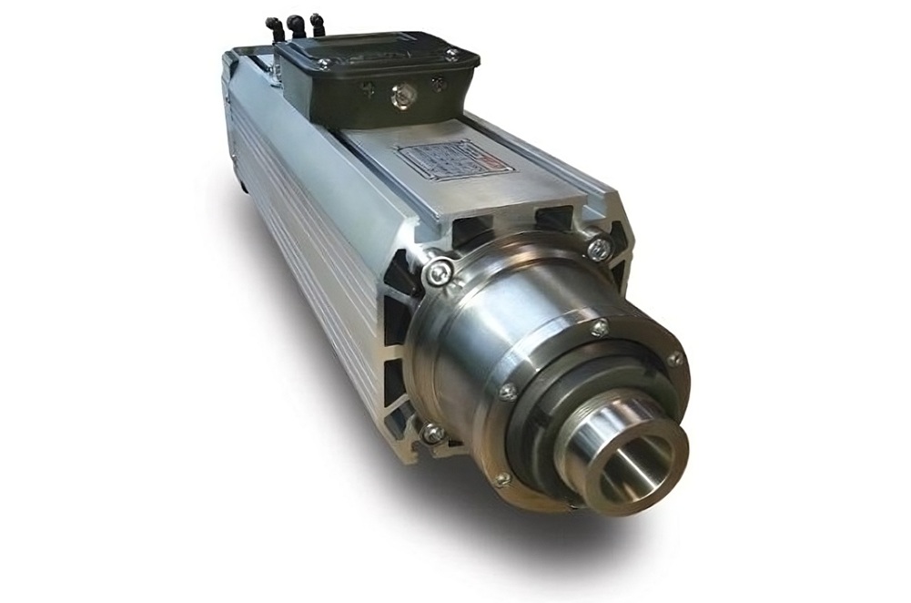 Otomatik Takım Değiştirmeli Spindle Motor