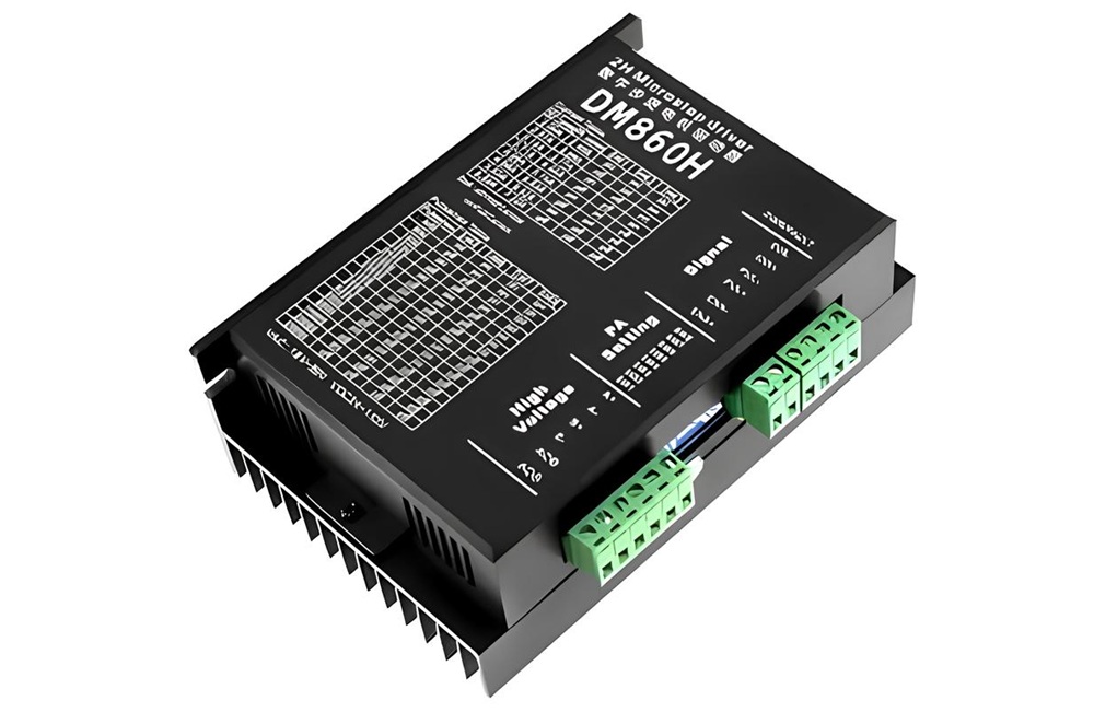 Step Motor Sürücü