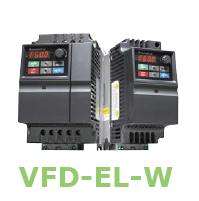 VFD-EL-W Serisi