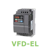 VFD-EL Serisi