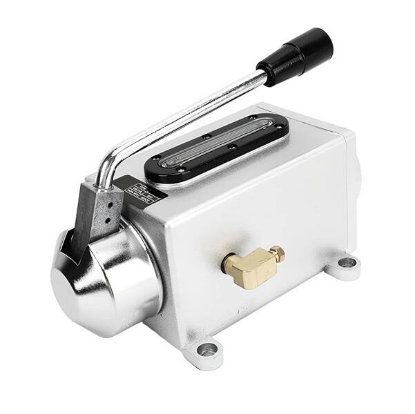 CNC Yağlama Sistemleri - Manuel ve Otomatik Yağlama Pompaları