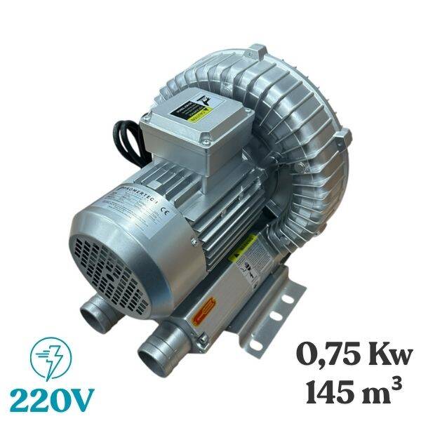 0,75 Kw 145 Metre3 Vakum Motoru - 2