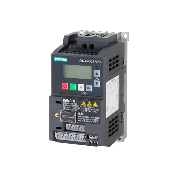 0.75 Kw Siemens Hız Kontrol Cihazı - 1