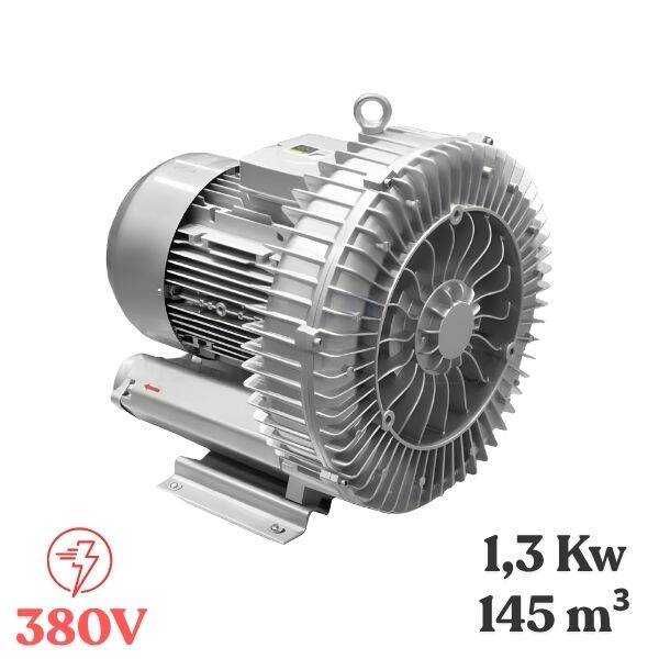 1,3 Kw 145 Metre3 Vakum Motoru - 1