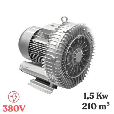 1,5 Kw 210 Metre3 Vakum Motoru - VP