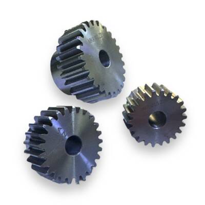 1.5 Modül Z25 Düz Pinyon Dişli - MKA