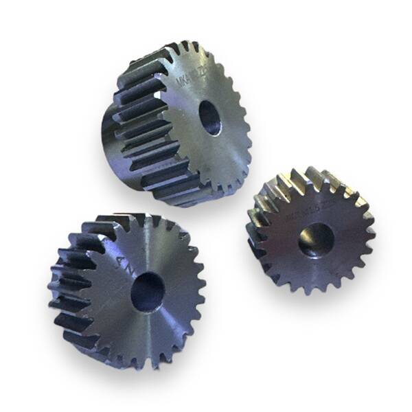 1.5 Modül Z40 Düz Pinyon Dişli - 1