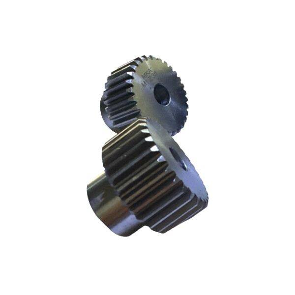 1 Modül Z30 Düz Pinyon Dişli - 1