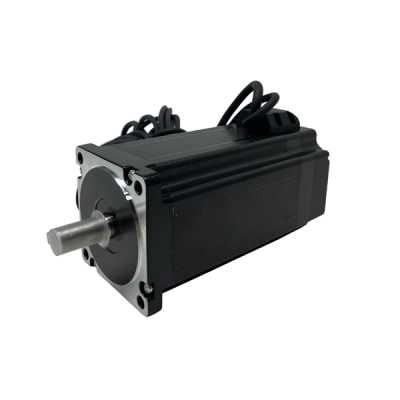 12 Nm Enkoderli Step Motor - Jkon-tek (1)