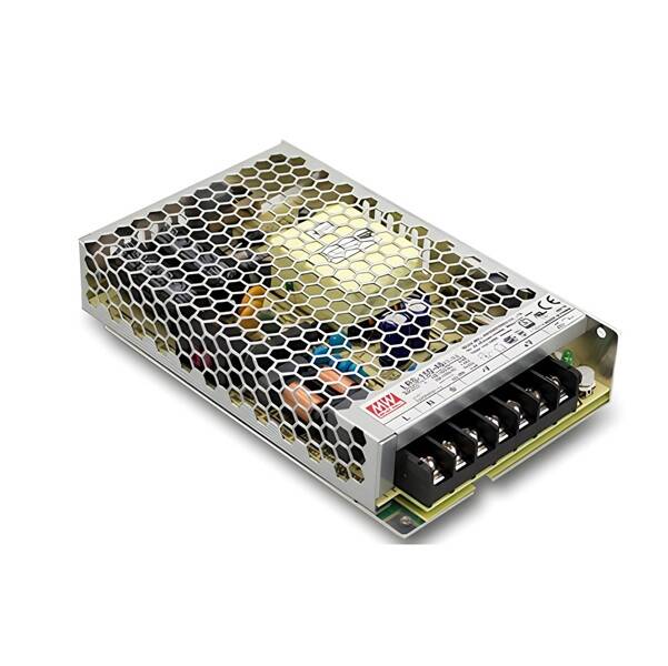 12 Volt 12.5 Amper 150W Güç Kaynağı - 1