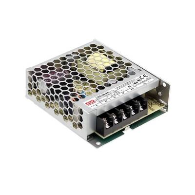 12 Volt 6 Amper 75W Güç Kaynağı - Meanwell