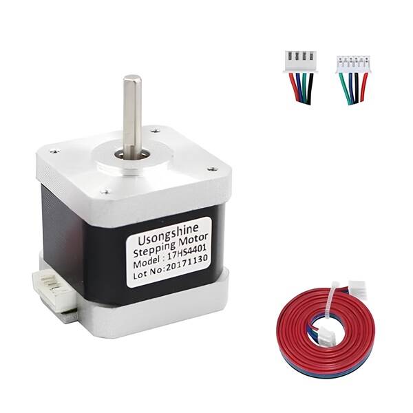 17HS4401 Nema 17 Step Motor - 1