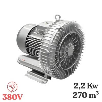 2,2 Kw 270 Metre3 Vakum Motoru - VP (1)