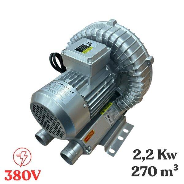 2,2 Kw 270 Metre3 Vakum Motoru - 1