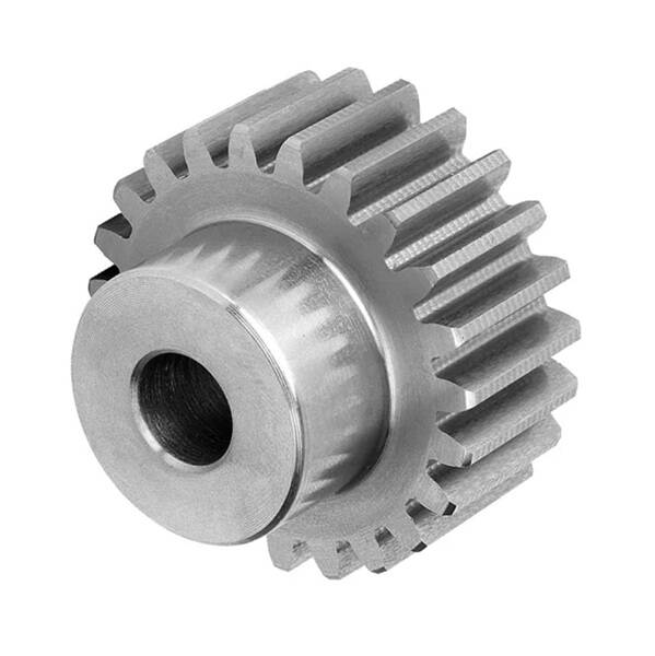 2.5 Modül Z26 Düz Pinyon Dişli - 1