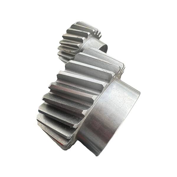 2,5 Modül Z30 Helis Pinyon Dişli - 1