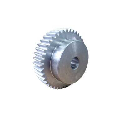 2 Modül Z42 Düz Pinyon Dişli - MKA