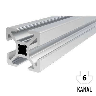 20x20 Sigma Profil - Sigma Profil