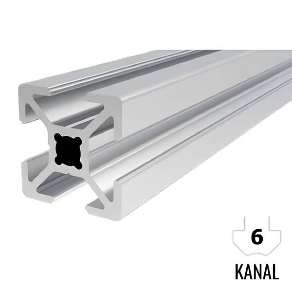 20x20 Sigma Profil - 1