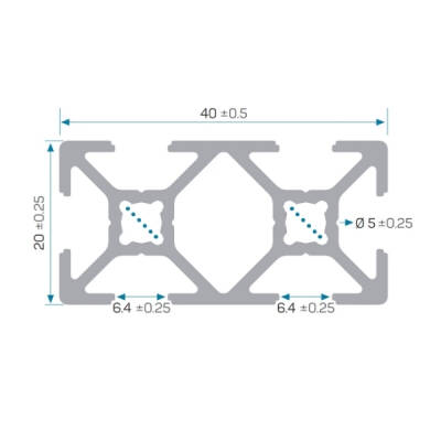 20x40 Sigma Profil - Sigma Profil (1)