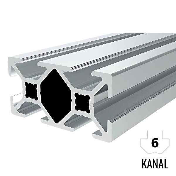 20x40 Sigma Profil - 1
