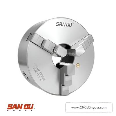 200 mm Torna Aynası - Sanou