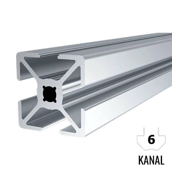 25x25 Sigma Profil - 1