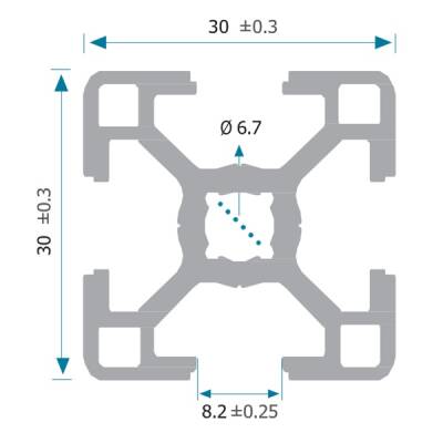 30x30 Sigma Profil - Sigma Profil (1)