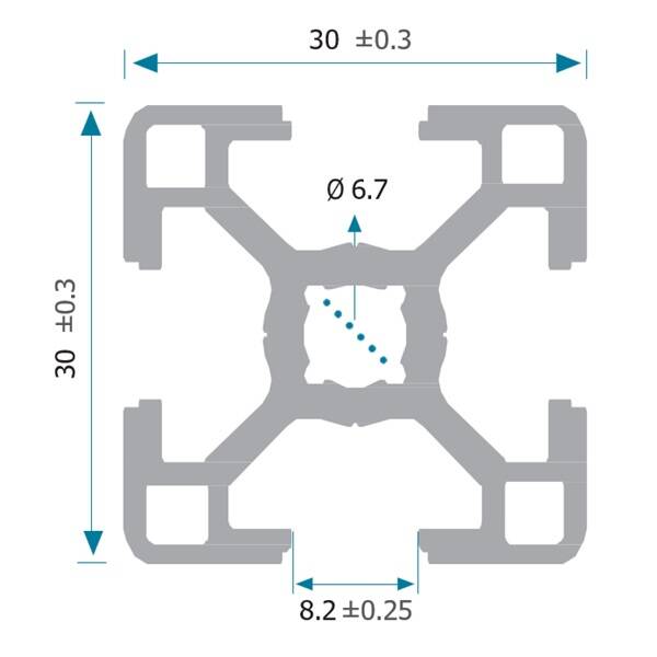 30x30 Sigma Profil - 2