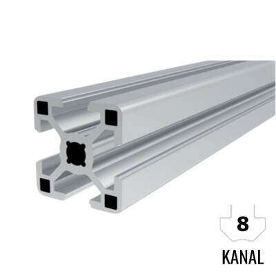 30x30 Sigma Profil - Sigma Profil