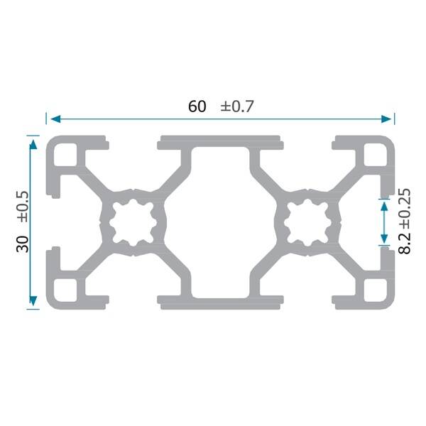 30x60 Sigma Profil - 2