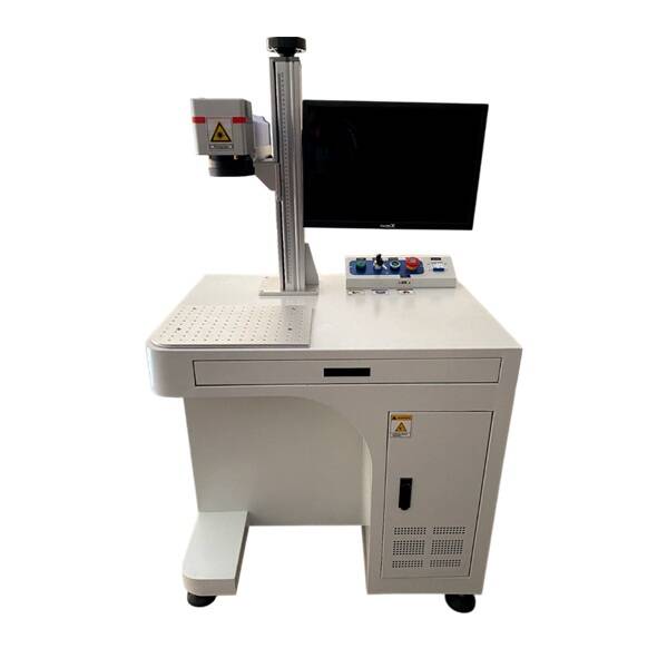 30 Watt Fiber Markalama - 1