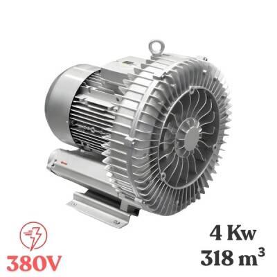 4 Kw 318 Metre3 Vakum Motoru - VP