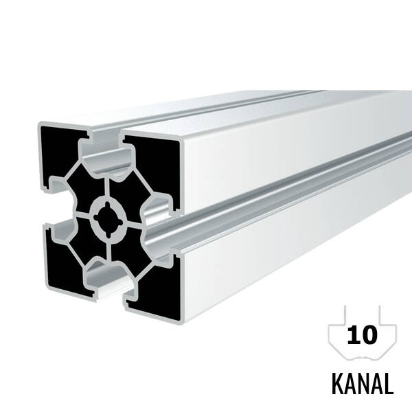 40x40 Ağır Seri Sigma Profil - 1