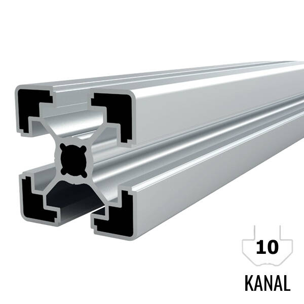 40x40 Ultra Hafif Seri Sigma Profil - 1