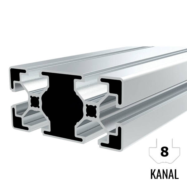 40x80 Hafif Seri Sigma Profil - 1