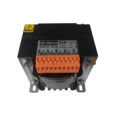 48 Volt 4 Çıkış AC Trafo - Trafo