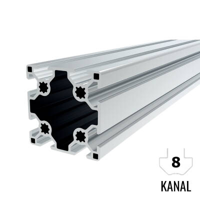 60x60 Sigma Profil - Sigma Profil