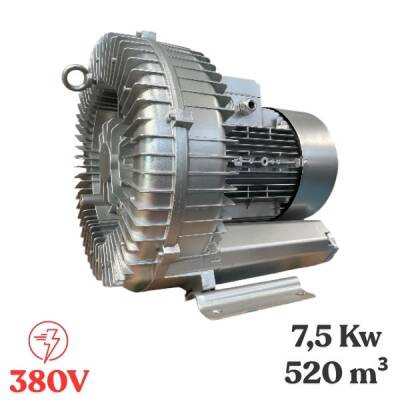 7,5 Kw 520 Metre3 Vakum Motoru - VP (1)