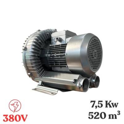 7,5 Kw 520 Metre3 Vakum Motoru - VP