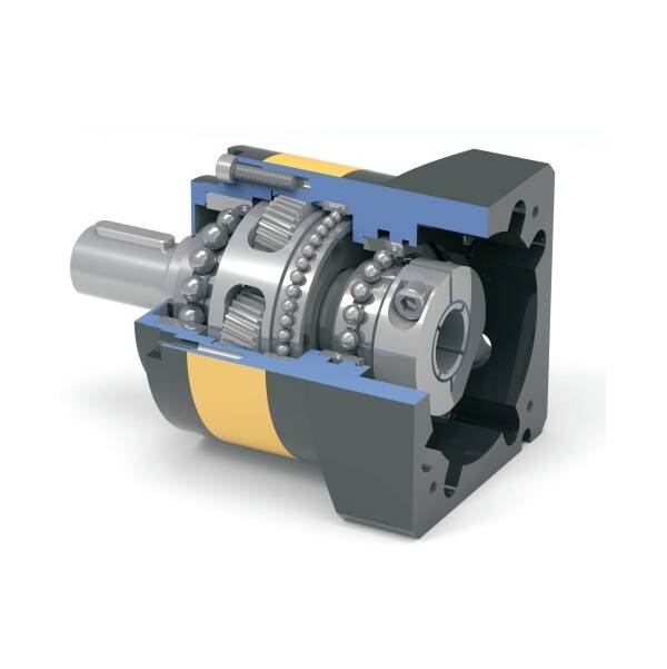 Kofon 70 Gövde Redüktör - 3