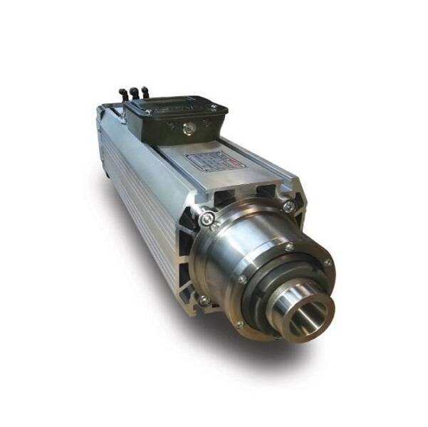 9 Kw Ares 24.000 Devir Takım Değiştirmeli Spindle Motoru (SK-30) - 1