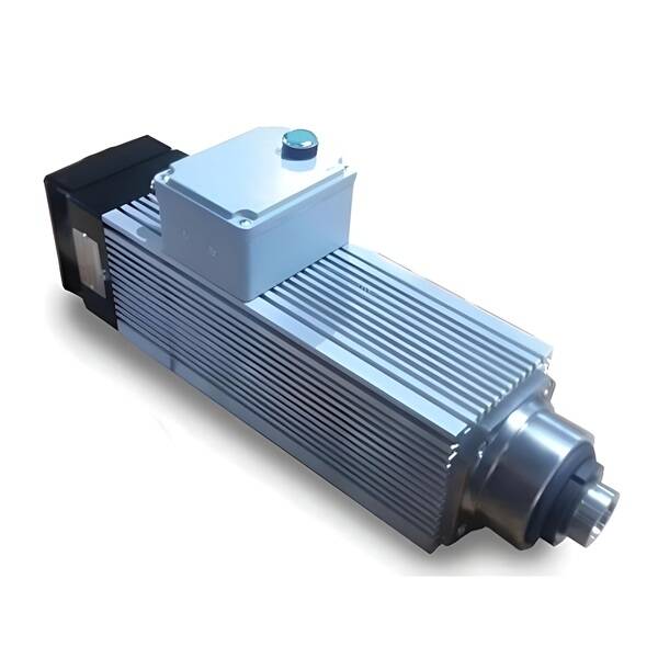 7.5 Kw 18.000 Devir Takım Değiştirmeli Spindle Motoru - 1