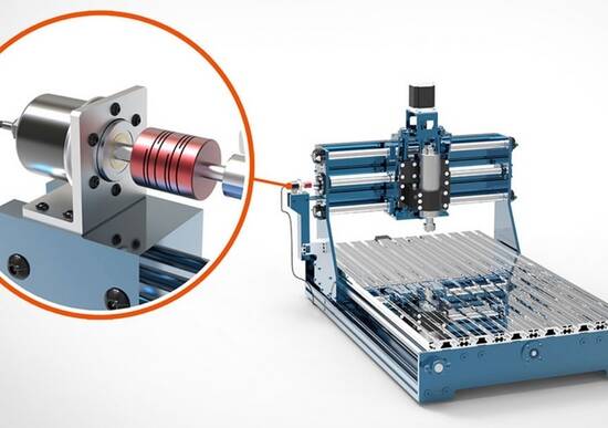 E50S8-1000-3-T-1 5-24VDC Artımlı Enkoder - 2