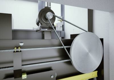 E50S8-1000-3-T-1 5-24VDC Artımlı Enkoder - 3