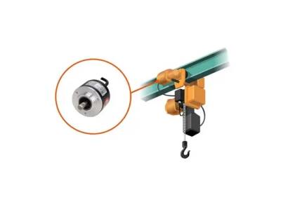 E50S8-3600-3-T-1 5-24VDC Artımlı Enkoder - 4