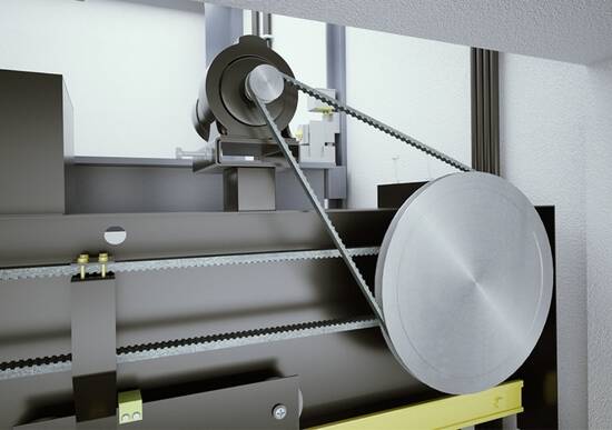 E50S8-500-3-T-1 5-24VDC Artımlı Enkoder - 3