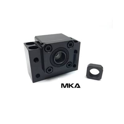 BK20 Vidalı Mil Uç Yatağı - MKA